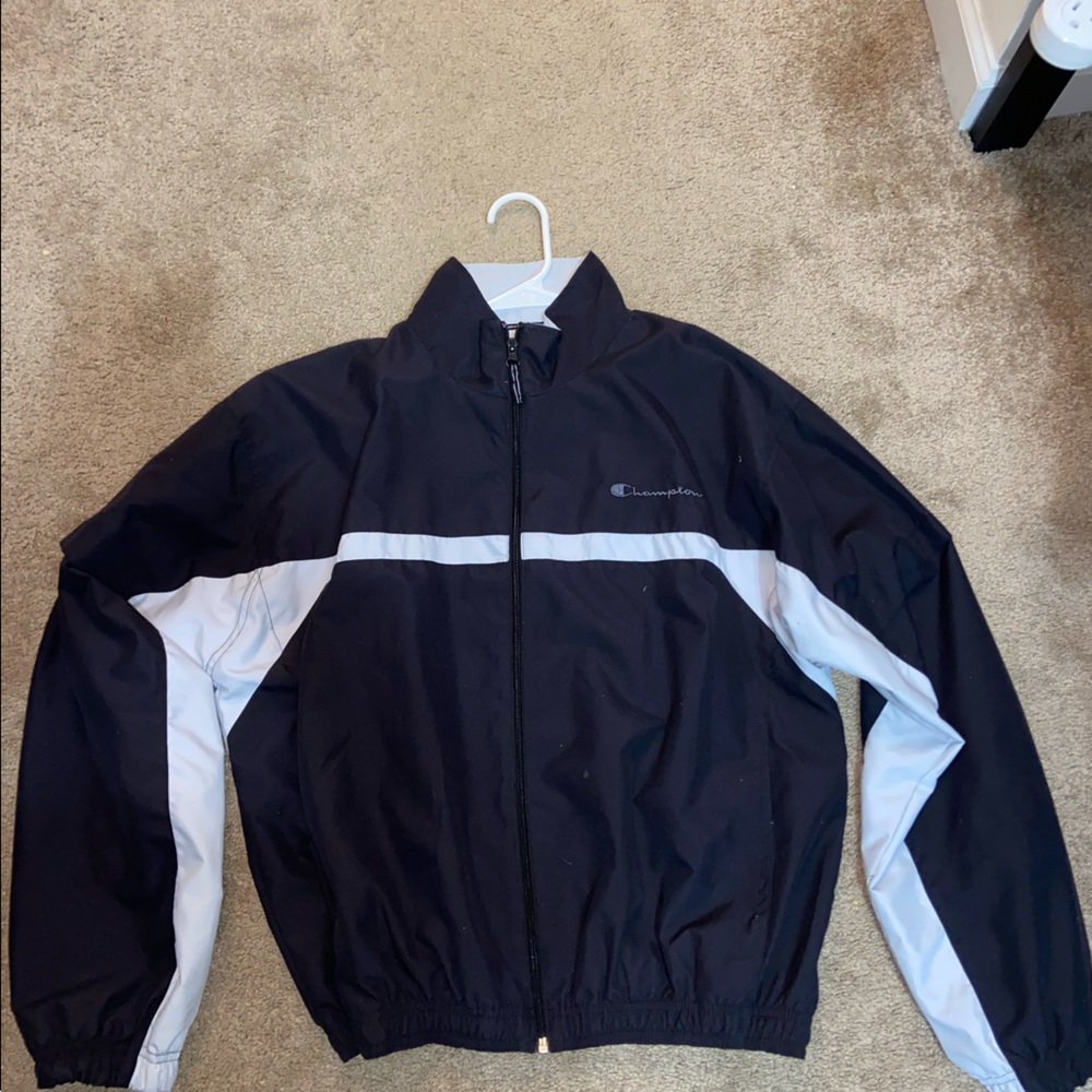 Champion Full Zip Jacket